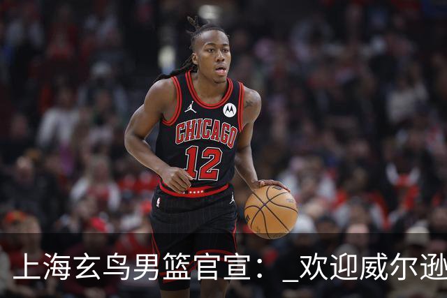 上海玄鸟男篮官宣： 欢迎威尔逊&布莱森&马尔库松加盟上海玄鸟
