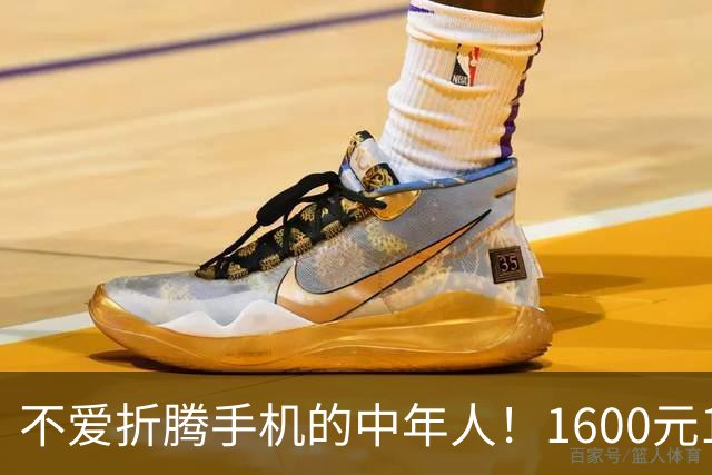 不爱折腾手机的中年人！1600元16+512首选这3台，耐用流畅