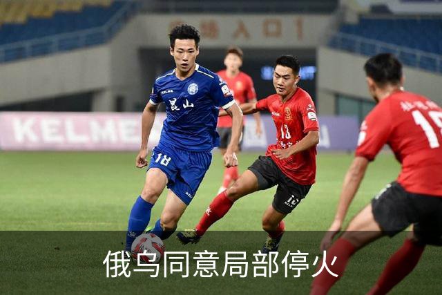 俄乌同意局部停火