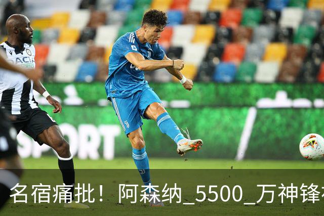 名宿痛批！阿森纳 5500 万神锋被彻底用废！阿尔特塔离谱毁人