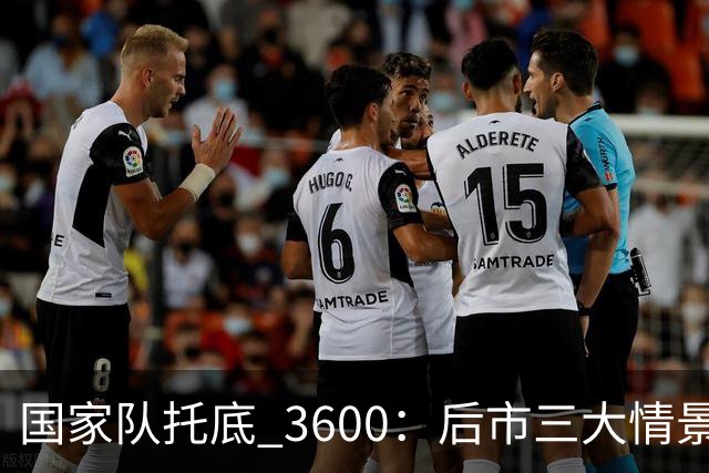 国家队托底 3600：后市三大情景预判