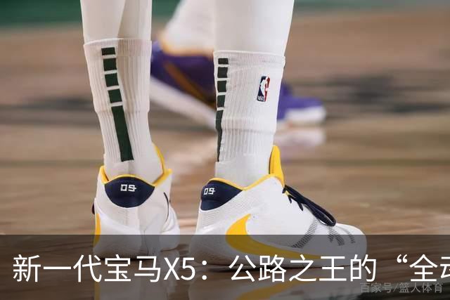 新一代宝马X5：公路之王的“全动力重构”，实力大增