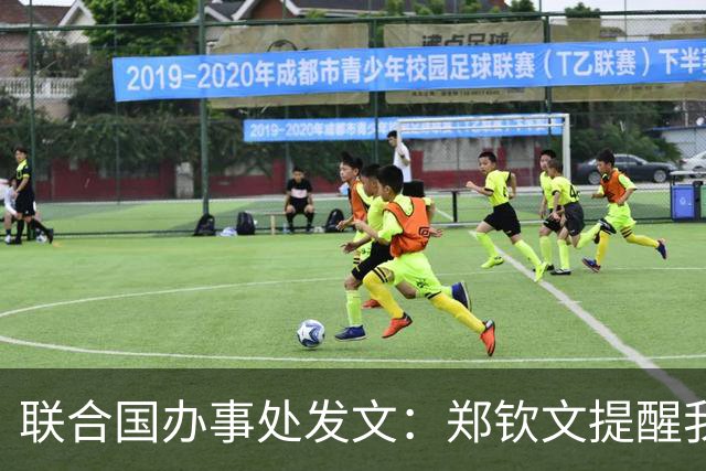 联合国办事处发文：郑钦文提醒我们，挫折并不是故事的终点