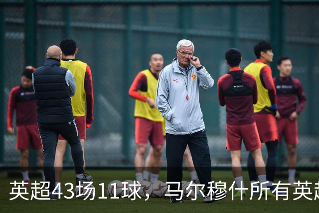 英超43场11球，马尔穆什所有英超进球都在主场打进